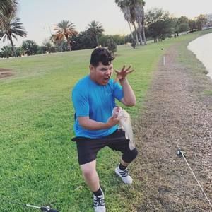 Meet your Posher, Manny